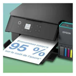 Imprimante EPSON EcoTank ET-2951 multifonction à réservoir