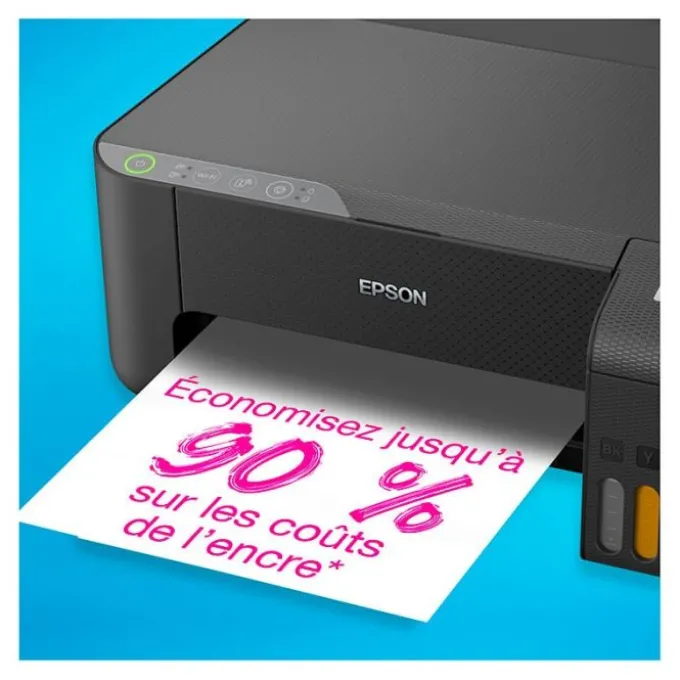 Imprimante EPSON EcoTank ET-1810 *SANS SCANNER*
