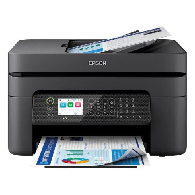 Imprimante EPSON WorkForce WF-2950 multifonction + fax