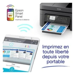 Imprimante EPSON WorkForce WF-2950 multifonction + fax