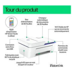 Imprimante HP DESKJET 4230e multifonction