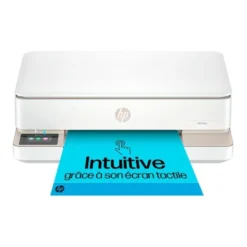 Imprimante HP ENVY 6132e multifonction Instant Ink 6 mois gratuits