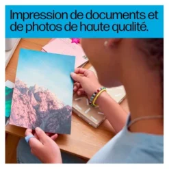 Imprimante HP ENVY 6132e multifonction Instant Ink 6 mois gratuits