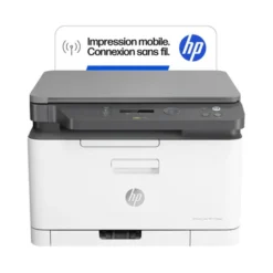 Imprimante HP 178nw multifonction laser couleur