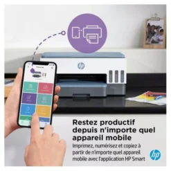 Imprimante HP Smart Tank 7006 multifonction à réservoir