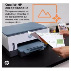 Imprimante HP Smart Tank 7006 multifonction à réservoir