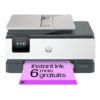 Imprimante multifonction HP OJ PRO 8124e éligible instant ink