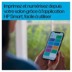 Imprimante multifonction HP OJ PRO 8124e éligible instant ink