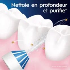 Jet dentaire ORAL-B OXYJET + 2 canules