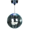 Jeu de lumières IBIZA DISCO1-30 LIGHT Boule facettes
