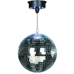 Jeu de lumières IBIZA DISCO1-30 LIGHT Boule facettes