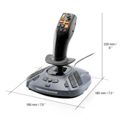 Joystick TRUSTMASTER Simtask Farmstick