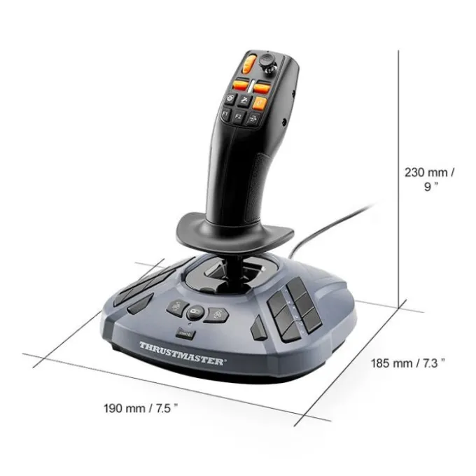Joystick TRUSTMASTER Simtask Farmstick