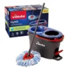Kit de nettoyage VILEDA H2 PRO SPIN MOP