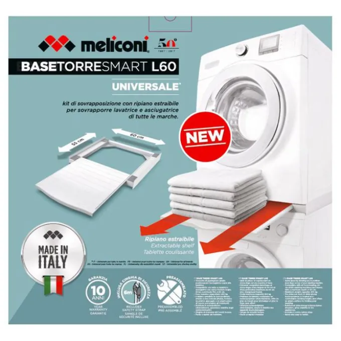 Kit de superposition + tablette MELICONI