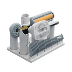 Kit de toilettage animaux LIFENAXX avec 8 accessoires
