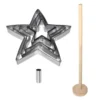 Kit étoiles pour sapin de Noël
