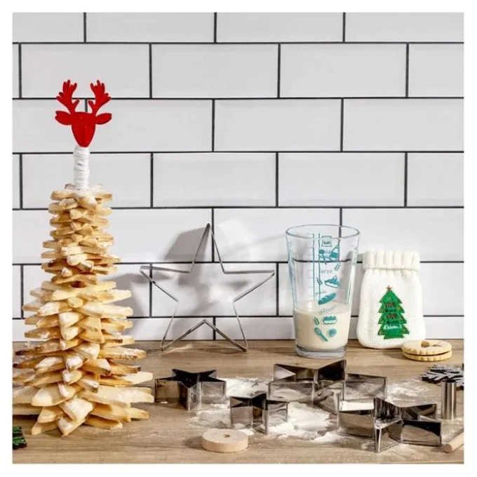 Kit étoiles pour sapin de Noël