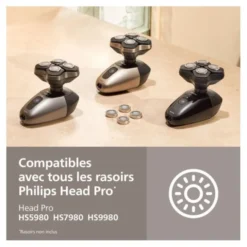 Lames PHILIPS Head Shaver Pro - HS740/15
