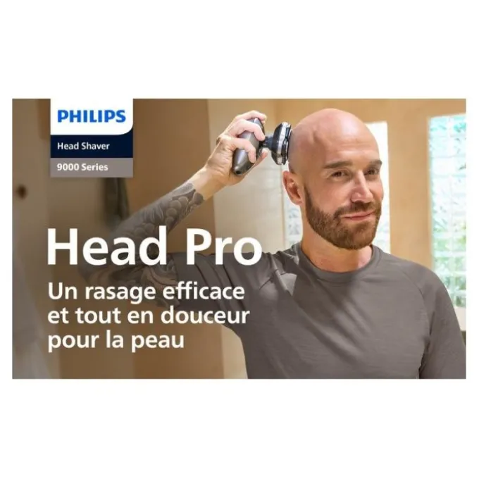 Lames PHILIPS Head Shaver Pro - HS740/15