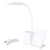 Lampe de bureau SEDEA avec support charge par induction