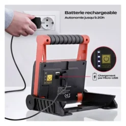 Lampe extérieure TNB XTREMWORK