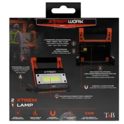 Lampe extérieure TNB XTREMWORK