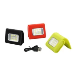 Lampe LED rechargeable magnétique tout support