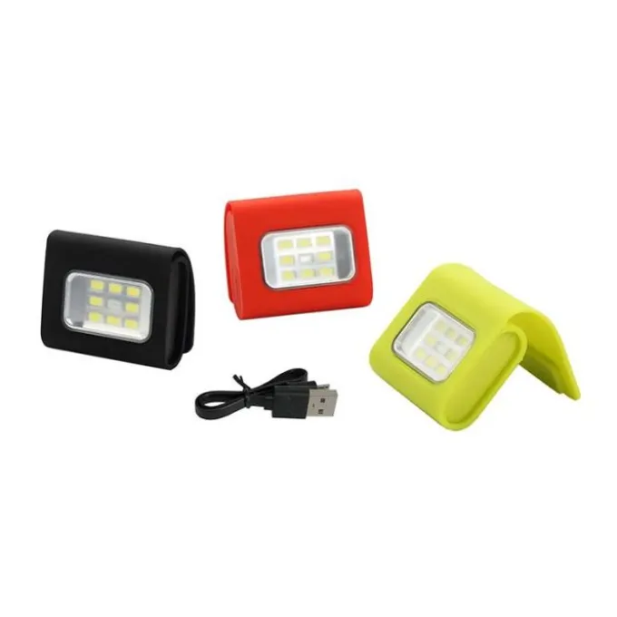 Lampe LED rechargeable magnétique tout support