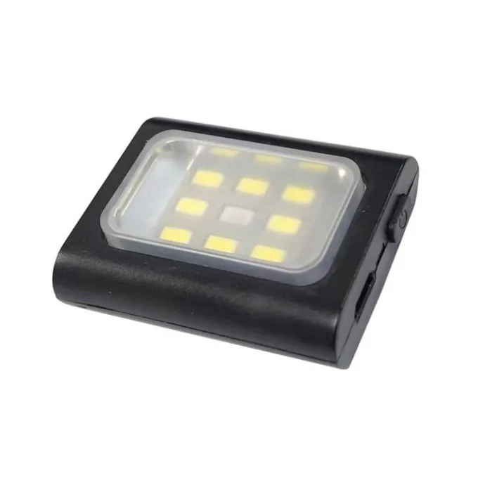 Lampe LED rechargeable magnétique tout support