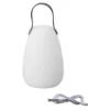 Lampe nomade GAO rechargeable extérieure