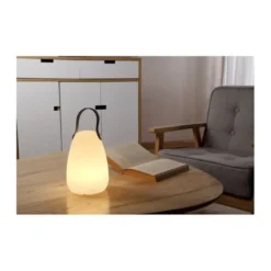 Lampe nomade GAO rechargeable extérieure