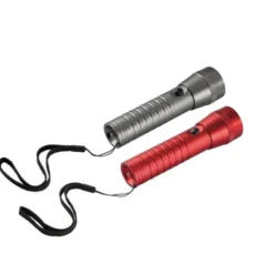 Lampe torche HAMA FL-200 (coloris aléatoire)