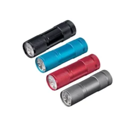 Lampe torche HAMA FL-60 (coloris aléatoire)