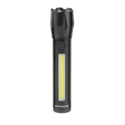 Lampe torche LED MAXIMUS FL 028 270 lumens Rechargeable