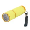 Lampe torche UNIROSS Enfant Fluorescente (coloris aléatoire)