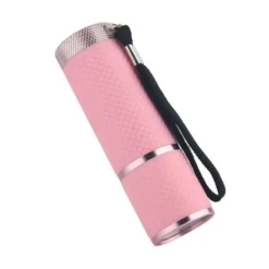 Lampe torche UNIROSS Enfant Fluorescente (coloris aléatoire)