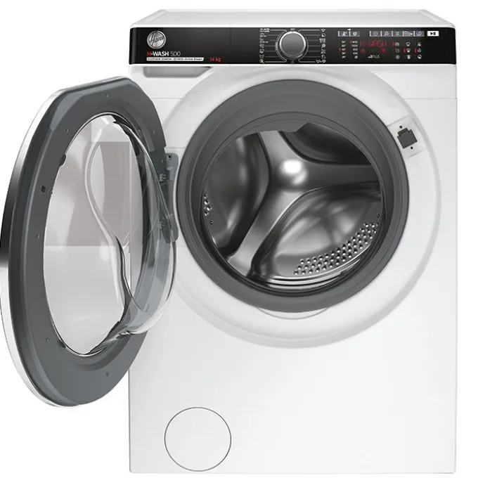 Lave-linge hublot HOOVER HWP 414AMBC/1-S 14Kg