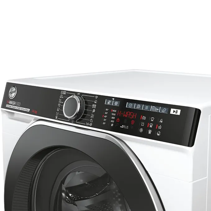 Lave-linge hublot HOOVER HWP 414AMBC/1-S 14Kg
