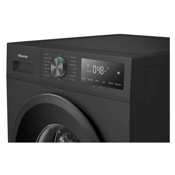 Lave-linge hublot 11 kg HISENSE WF1I1142BBL