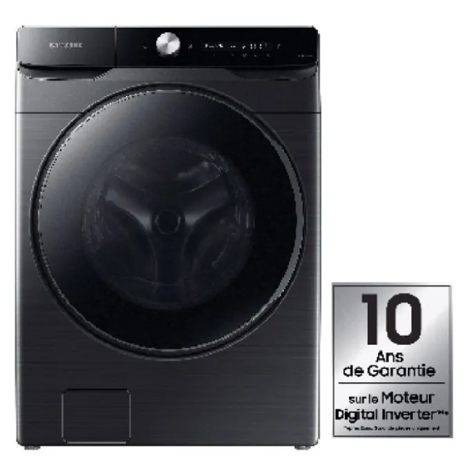Lave-linge hublot 20 kg SAMSUNG WF20DG8650BV