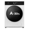 Lave-linge hublot 8 kg VALBERG WF 814 A-30 F W566C