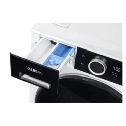 Lave-linge hublot 8 kg VALBERG WF 814 A-30 F W566C