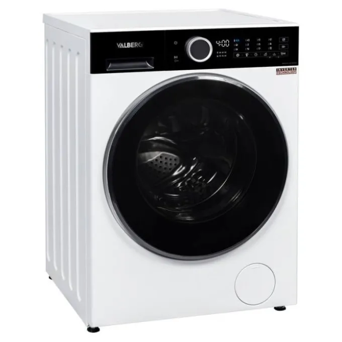 Lave-linge hublot 8 kg VALBERG WF 814 A-30 F W566C