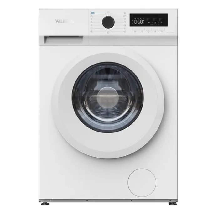 Lave-linge hublot 6 kg VALBERG WF 612 A W566C