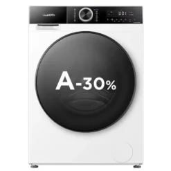 Lave-linge hublot 10 kg VALBERG WF 1014 A-30 F W180C