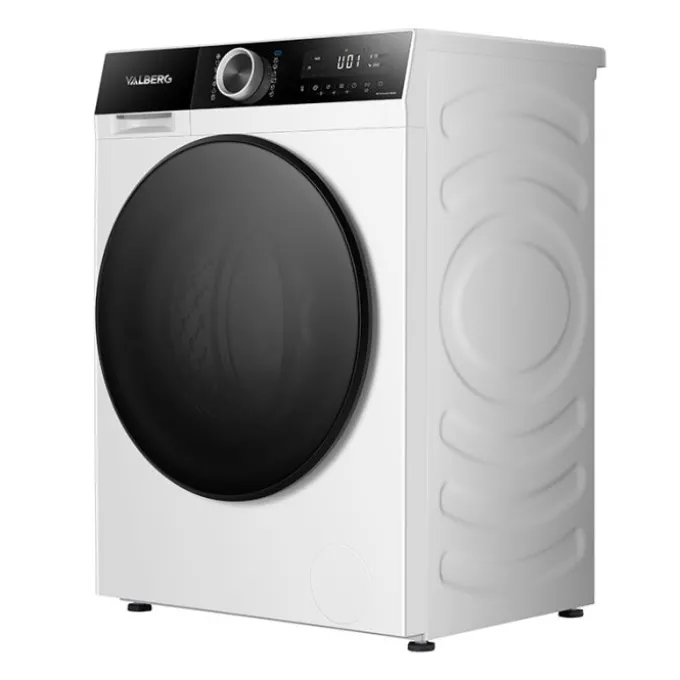 Lave-linge hublot 10 kg VALBERG WF 1014 A-30 F W180C