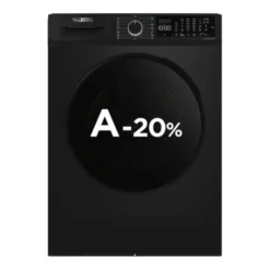 Lave-linge hublot 10 kg VALBERG WF 1014 A-20 BL701T