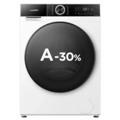 Lave-linge hublot 9 kg VALBERG WF 914 A-30 F W180C