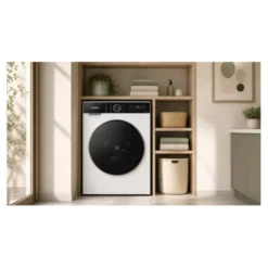 Lave-linge hublot 9 kg VALBERG WF 914 A-30 F W180C